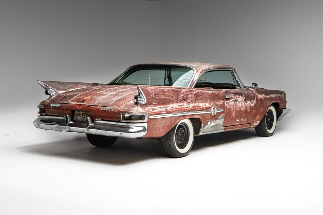1961 Chrysler 300 Letter Series - Image 12 of 31
