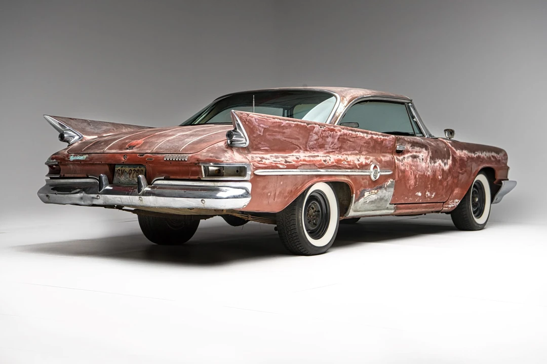 1961 Chrysler 300 Letter Series - Image 13 of 31