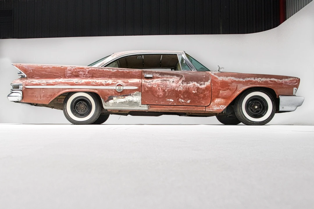 1961 Chrysler 300 Letter Series - Image 14 of 31