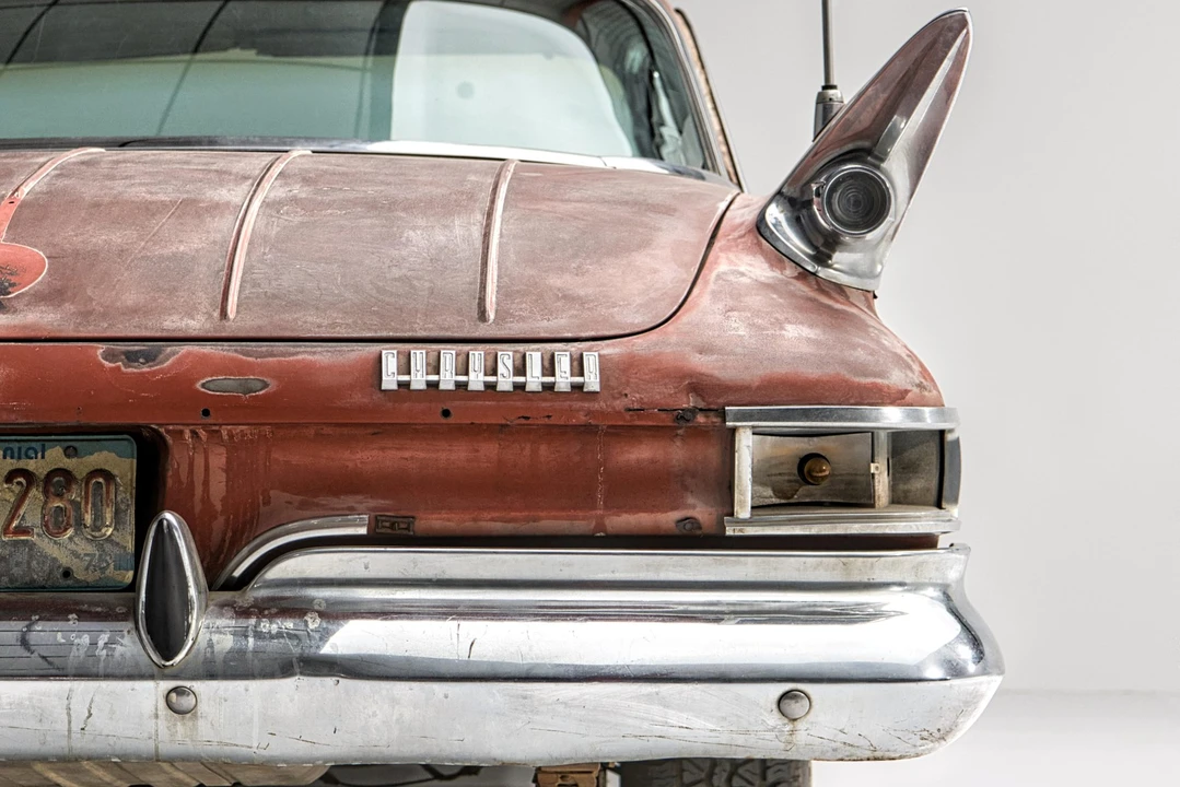 1961 Chrysler 300 Letter Series - Image 31 of 31