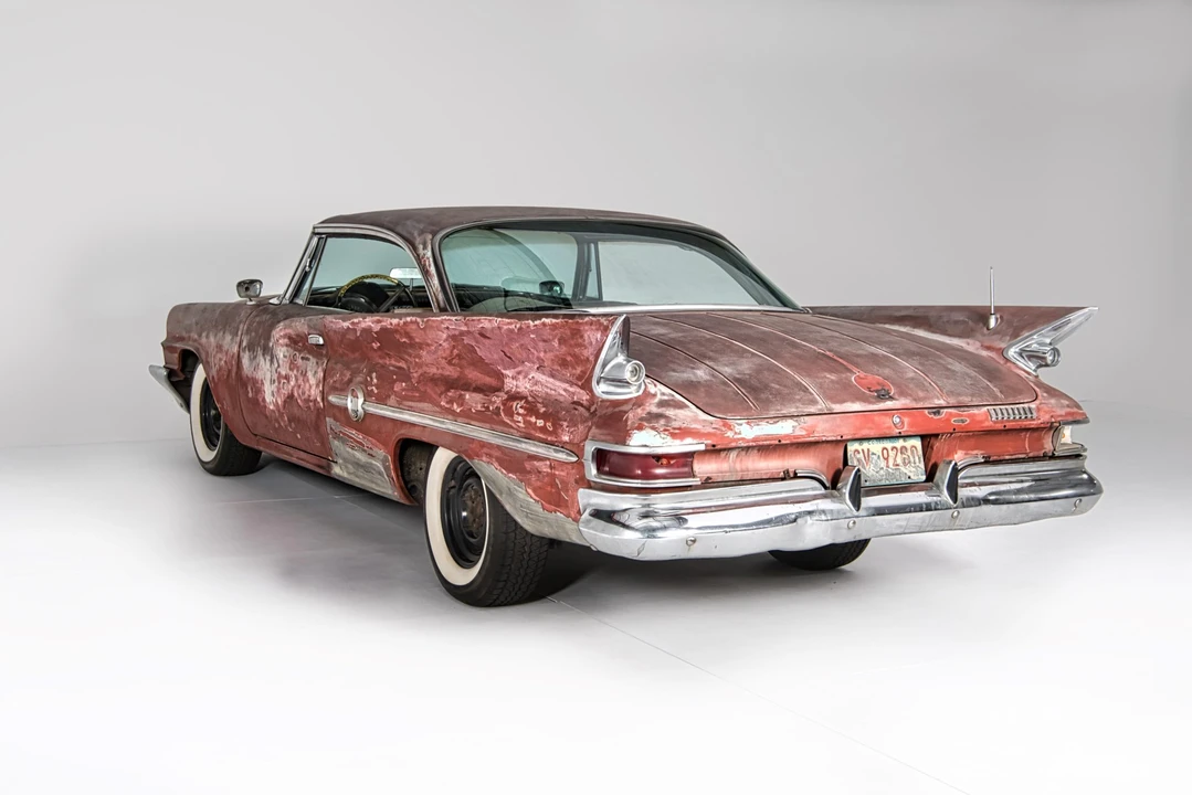 1961 Chrysler 300 Letter Series - Image 5 of 31