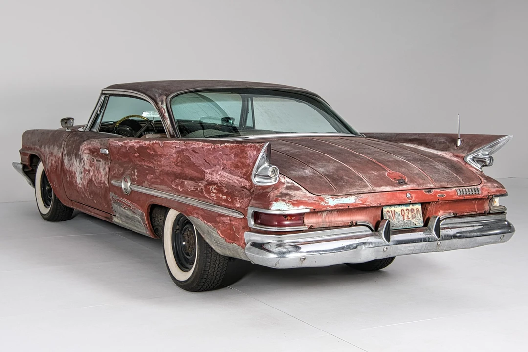 1961 Chrysler 300 Letter Series - Image 6 of 31