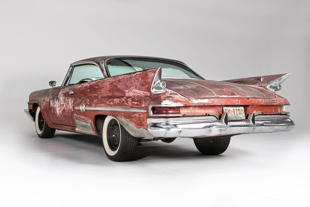 1961 Chrysler 300 Letter Series - Image 7 of 31