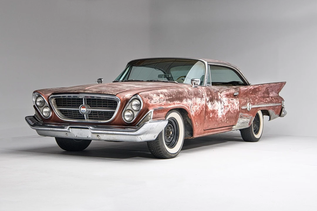 1961 Chrysler 300 Letter Series - Image 2 of 31