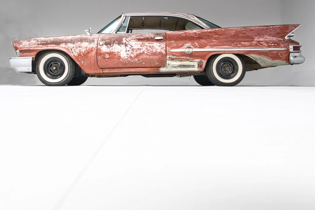 1961 Chrysler 300 Letter Series - Image 4 of 31