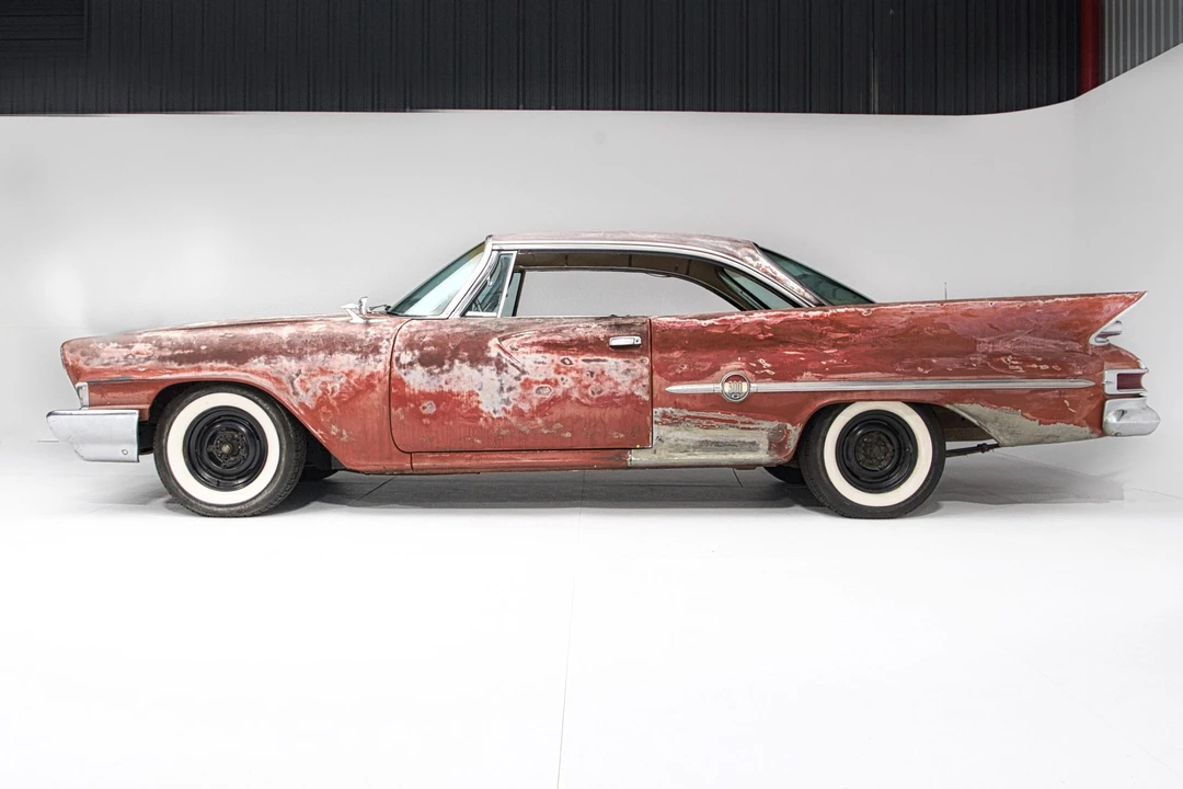 1961 Chrysler 300 Letter Series - Image 3 of 31