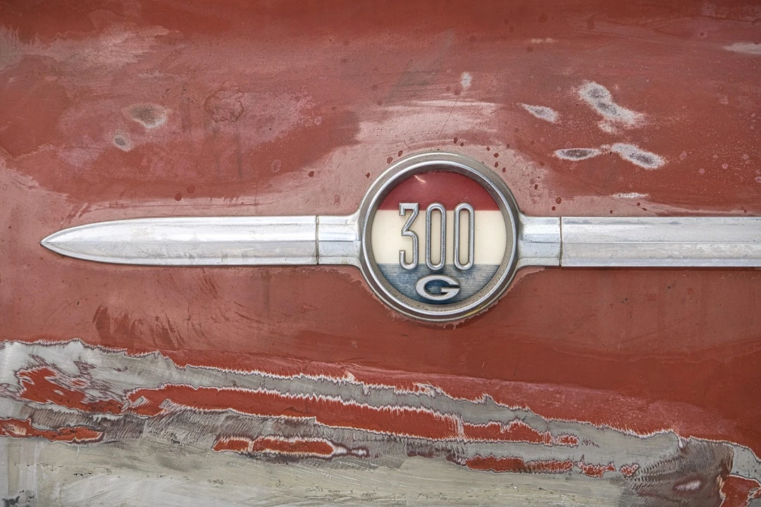 1961 Chrysler 300 Letter Series - Image 30 of 31
