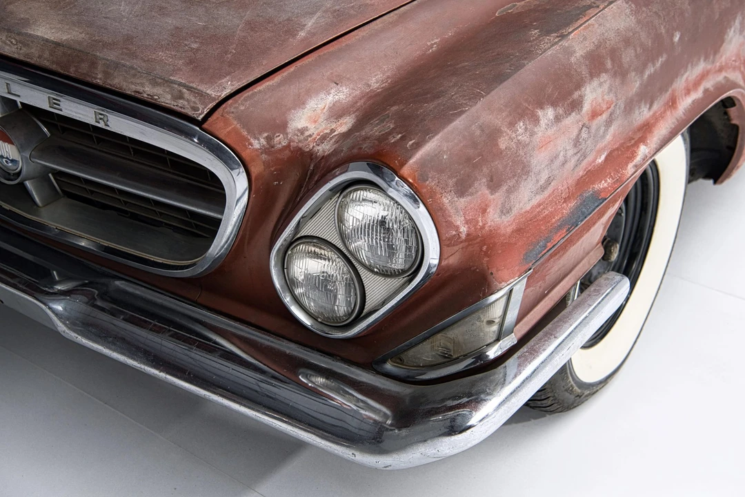 1961 Chrysler 300 Letter Series - Image 26 of 31