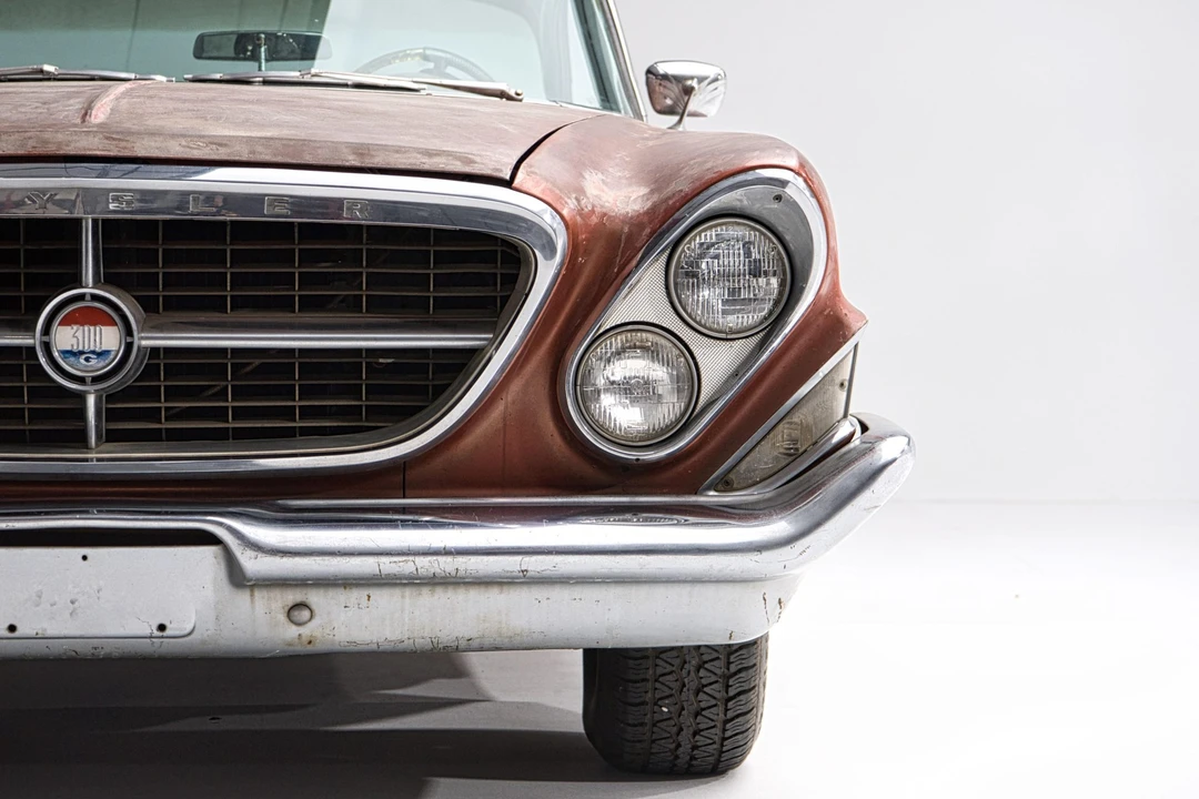 1961 Chrysler 300 Letter Series - Image 25 of 31