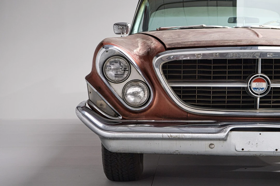 1961 Chrysler 300 Letter Series - Image 21 of 31