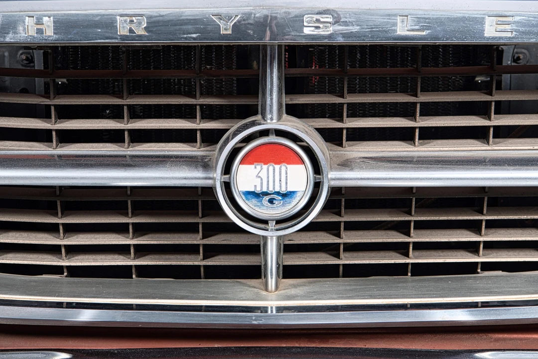 1961 Chrysler 300 Letter Series - Image 24 of 31