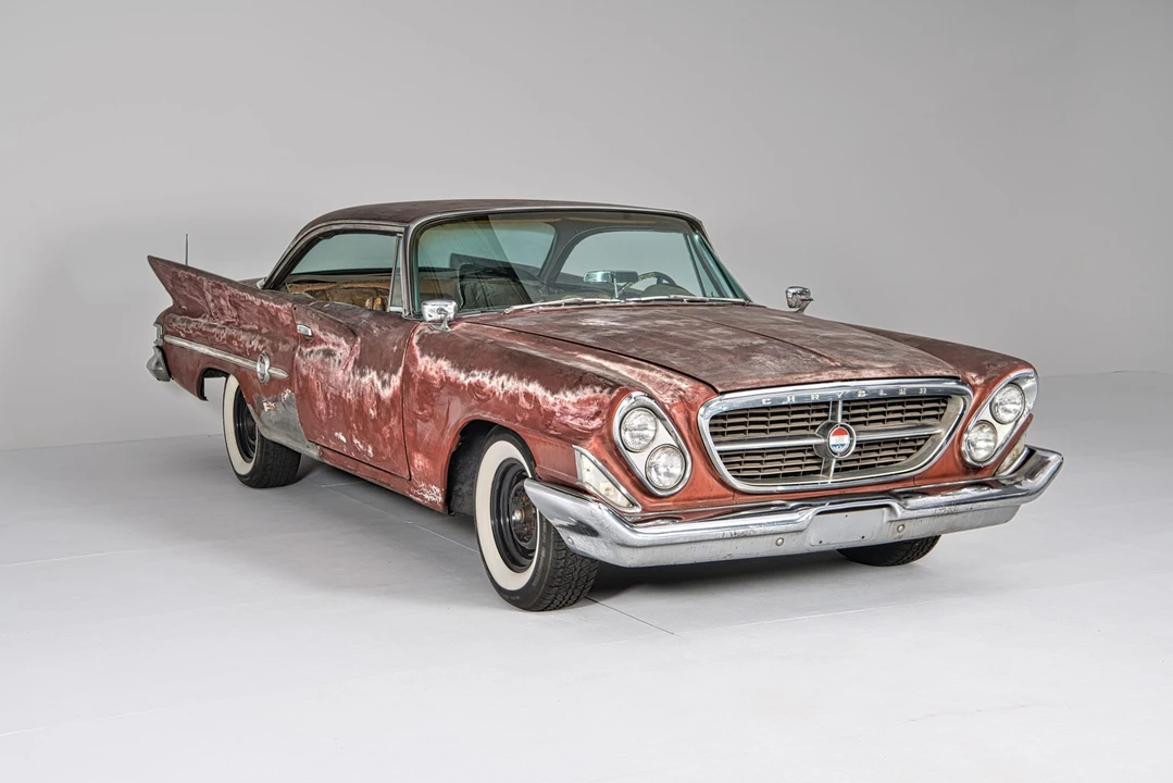 1961 Chrysler 300 Letter Series - Image 15 of 31