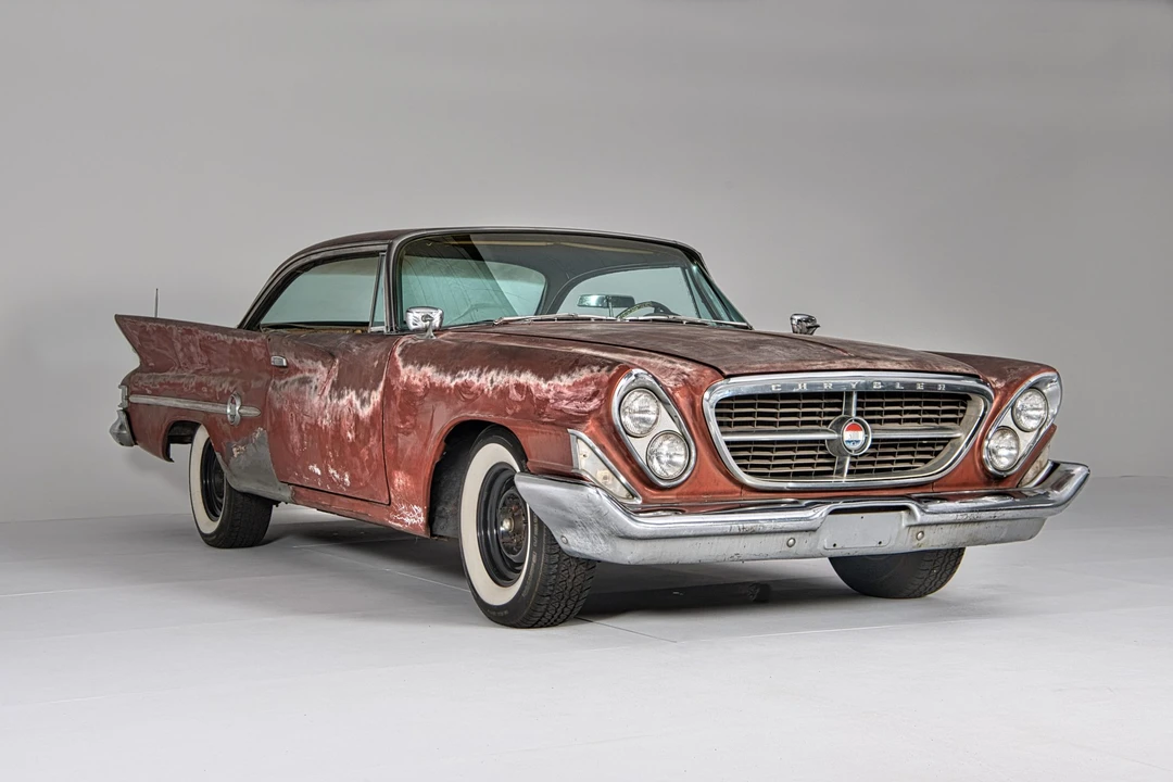 1961 Chrysler 300 Letter Series - Image 16 of 31