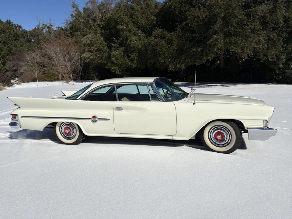 1961 Chrysler 300 Letter Series - Image 4 of 31
