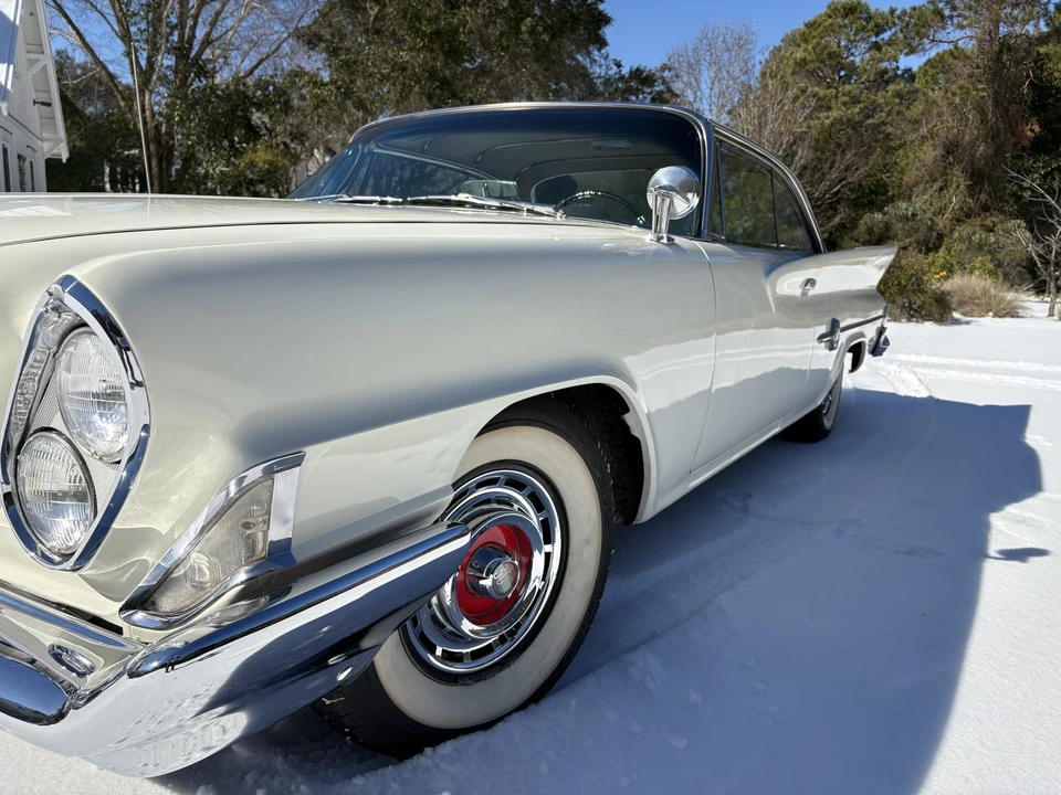 1961 Chrysler 300 Letter Series - Image 13 of 31