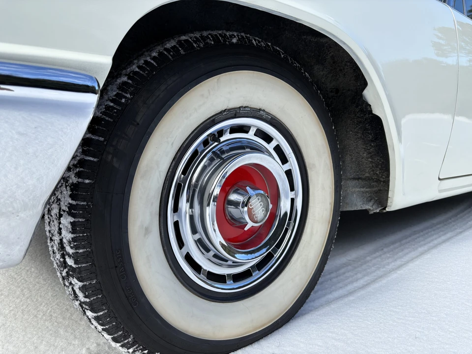 1961 Chrysler 300 Letter Series - Image 31 of 31