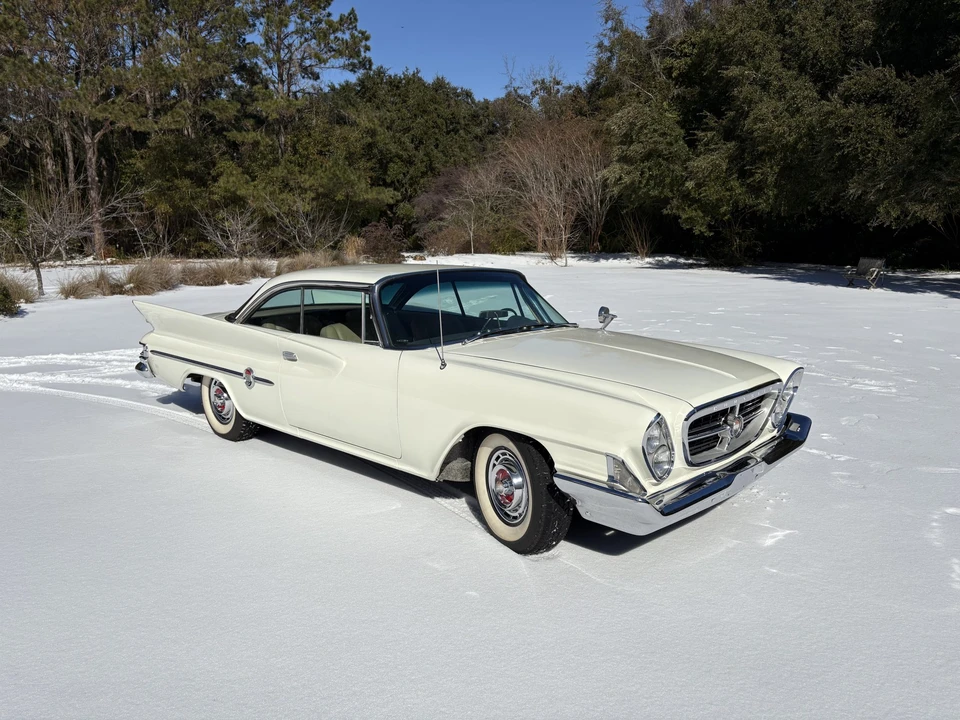 1961 Chrysler 300 Letter Series - Image 3 of 31