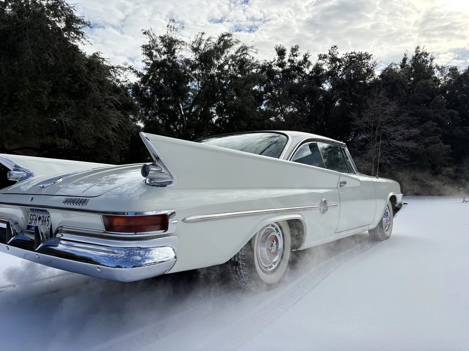 1961 Chrysler 300 Letter Series - Image 6 of 31