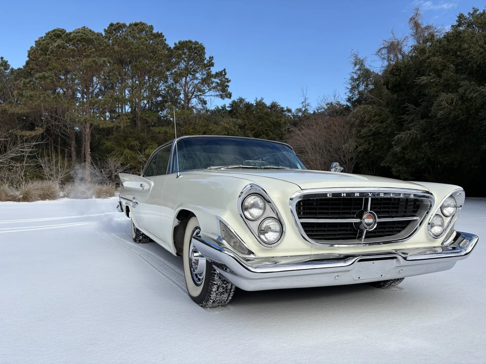 1961 Chrysler 300 Letter Series - Image 9 of 31