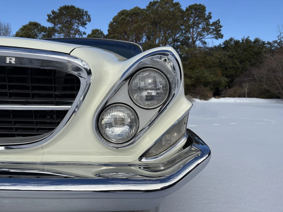 1961 Chrysler 300 Letter Series - Image 12 of 31