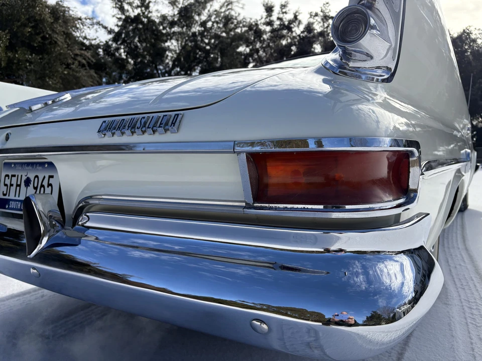 1961 Chrysler 300 Letter Series - Image 17 of 31