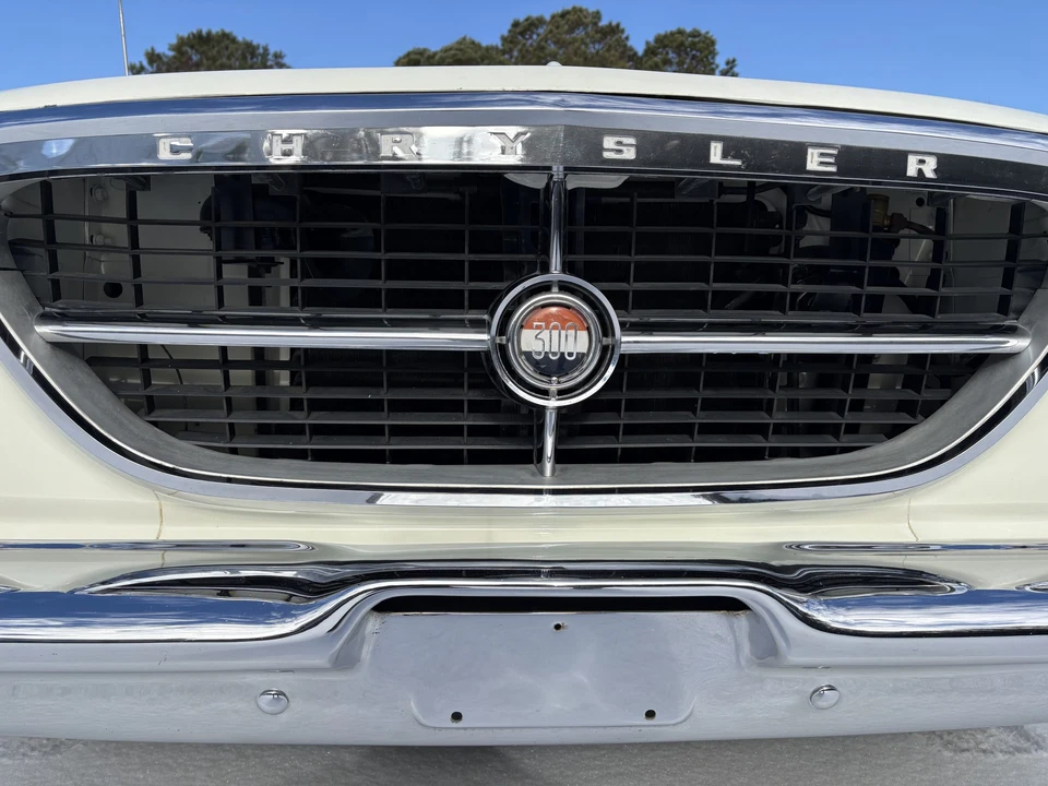 1961 Chrysler 300 Letter Series - Image 11 of 31