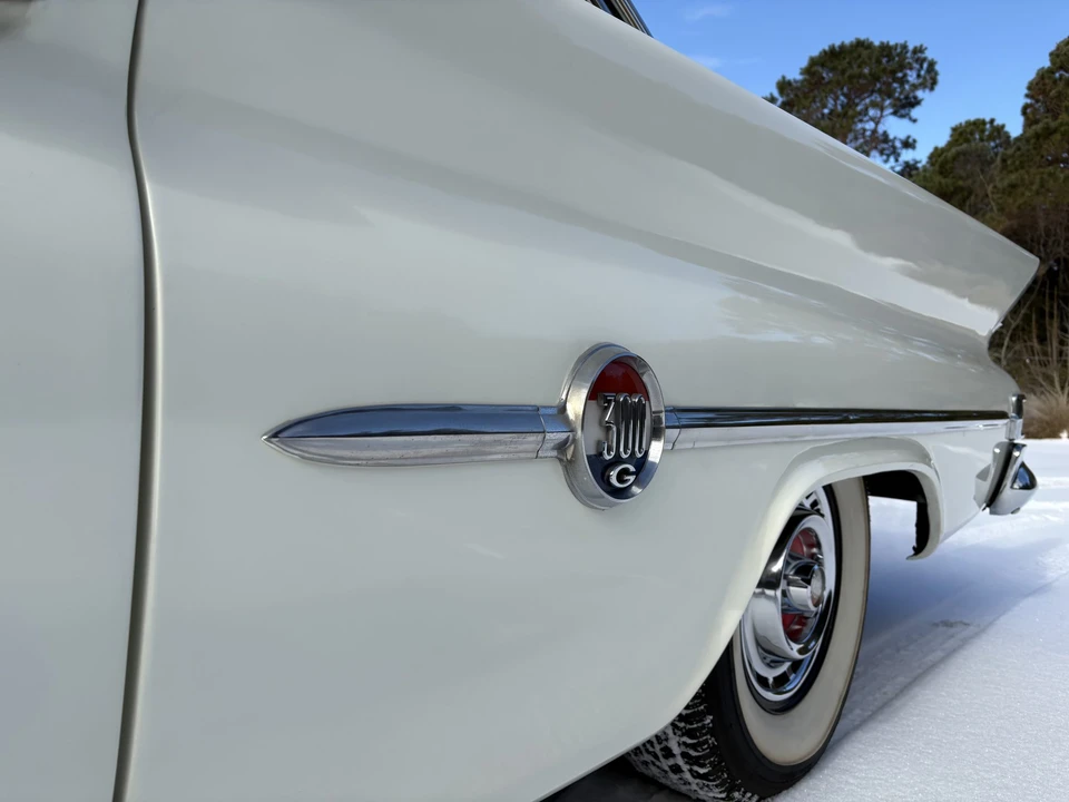 1961 Chrysler 300 Letter Series - Image 27 of 31