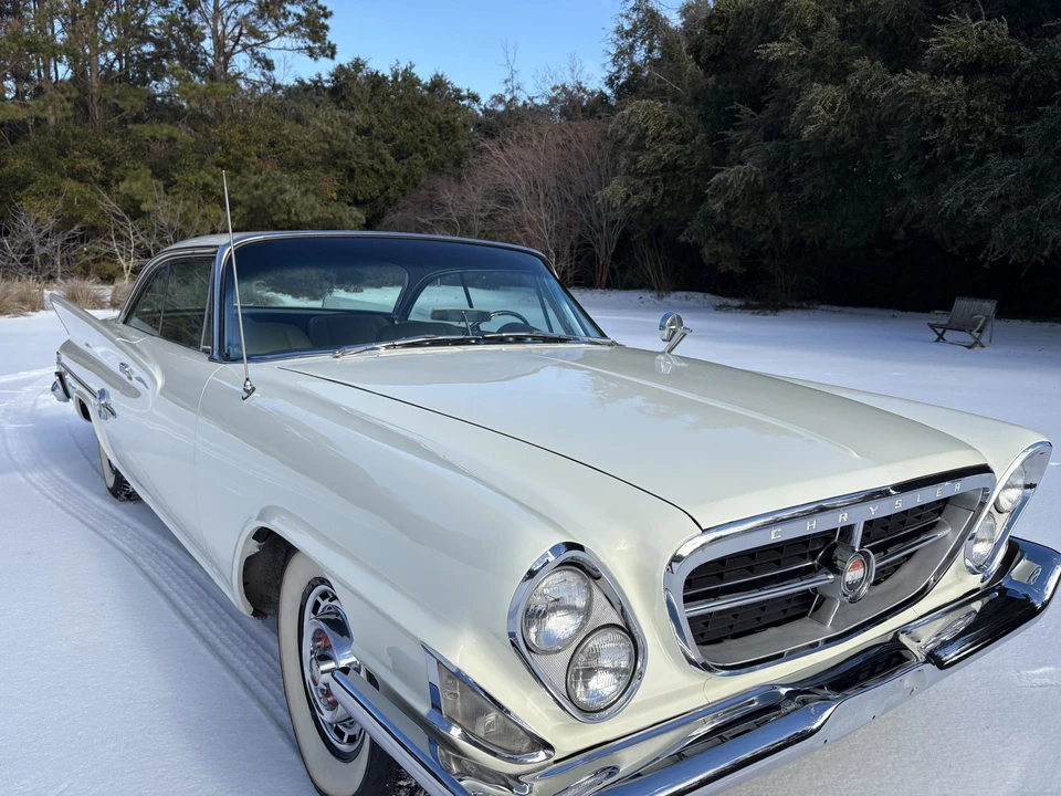 1961 Chrysler 300 Letter Series - Image 2 of 31