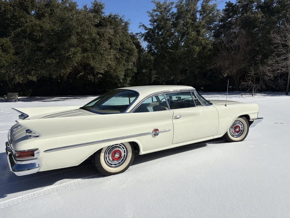 1961 Chrysler 300 Letter Series - Image 5 of 31