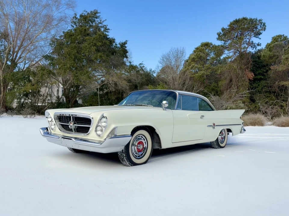 1961 Chrysler 300 Letter Series - Image 7 of 31