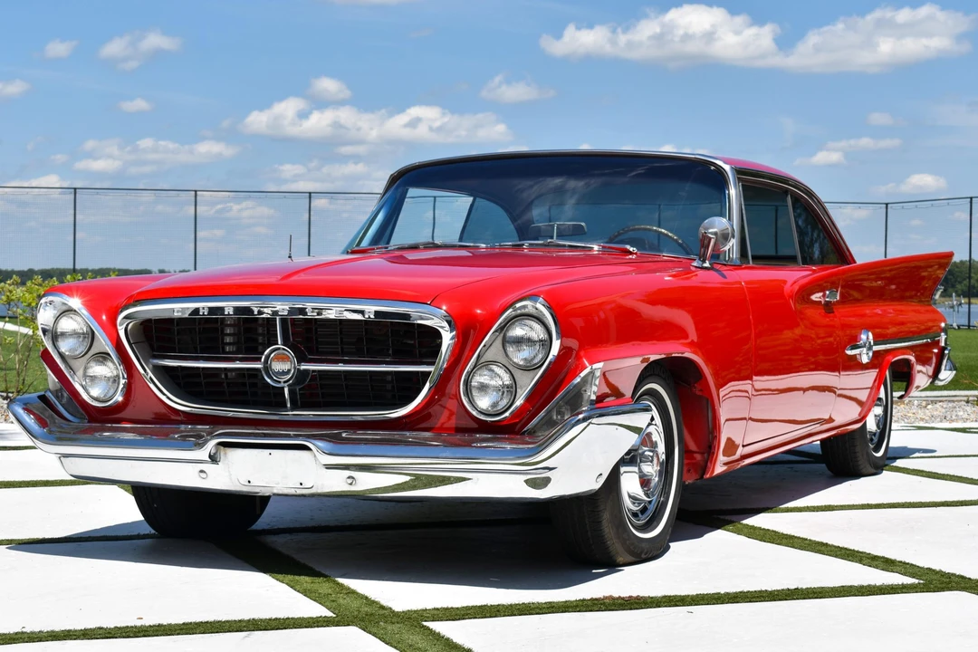 1961 Chrysler 300 Letter Series - Image 3 of 31