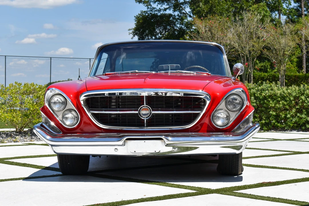 1961 Chrysler 300 Letter Series - Image 2 of 31