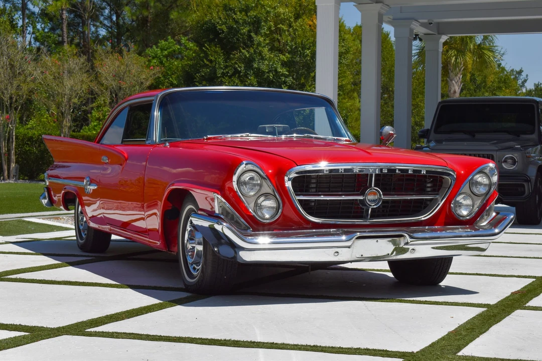 1961 Chrysler 300 Letter Series - Image 17 of 31