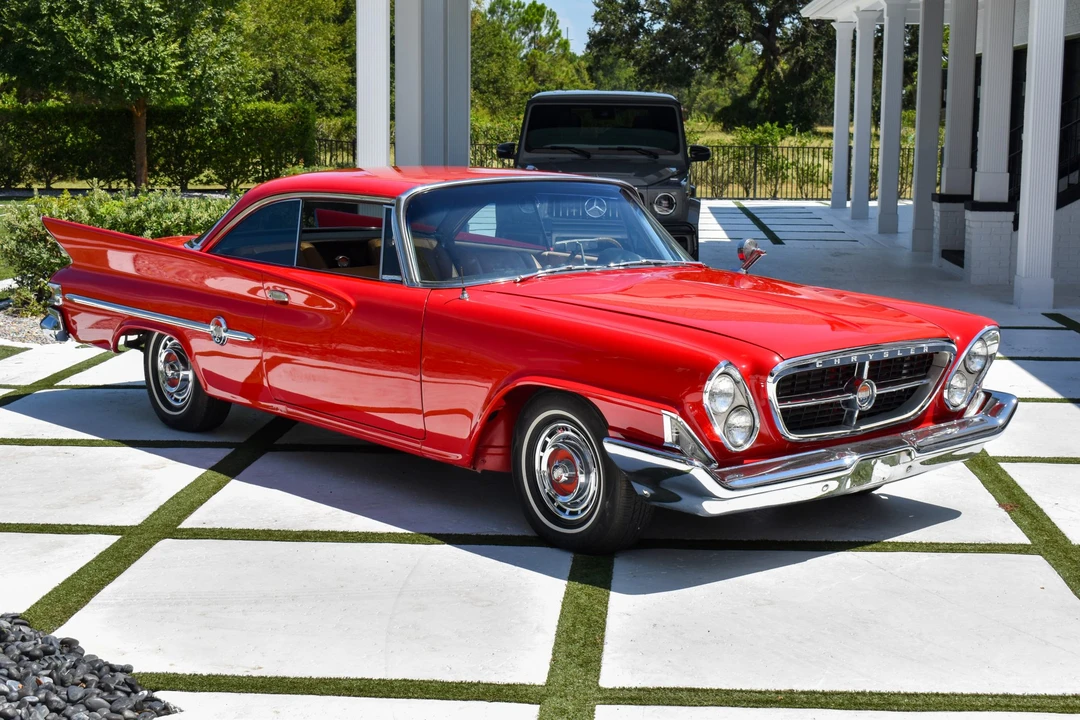1961 Chrysler 300 Letter Series - Image 16 of 31