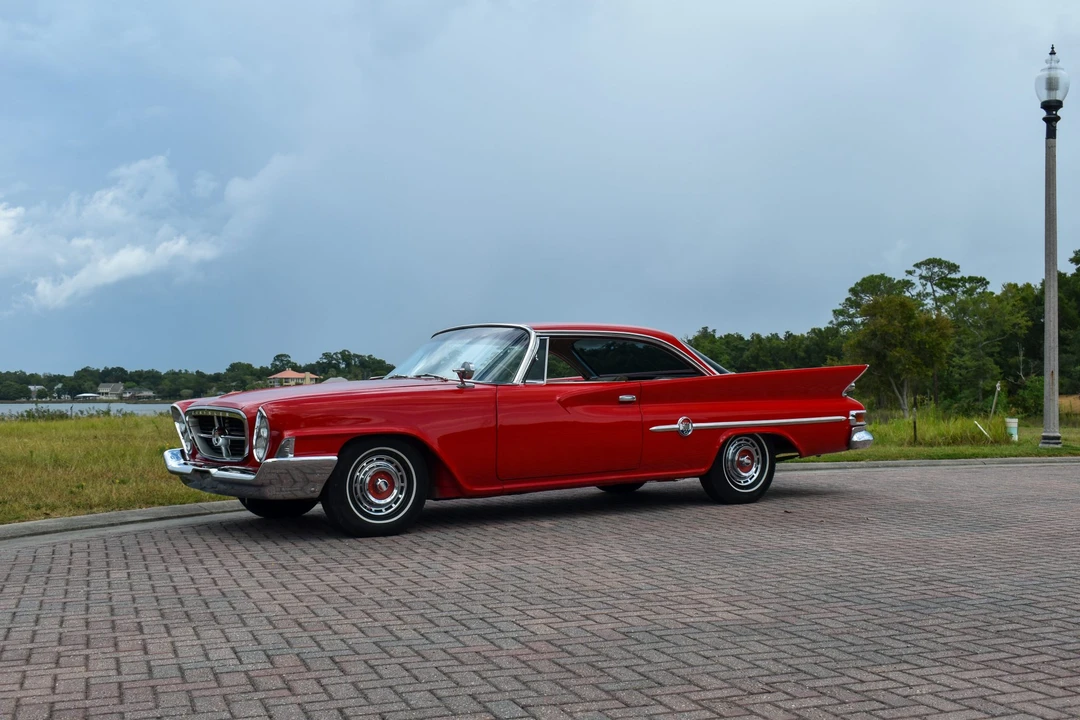 1961 Chrysler 300 Letter Series - Image 21 of 31