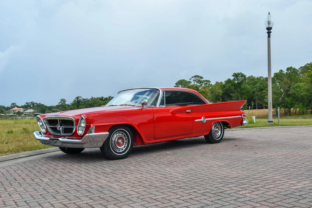 1961 Chrysler 300 Letter Series - Image 20 of 31