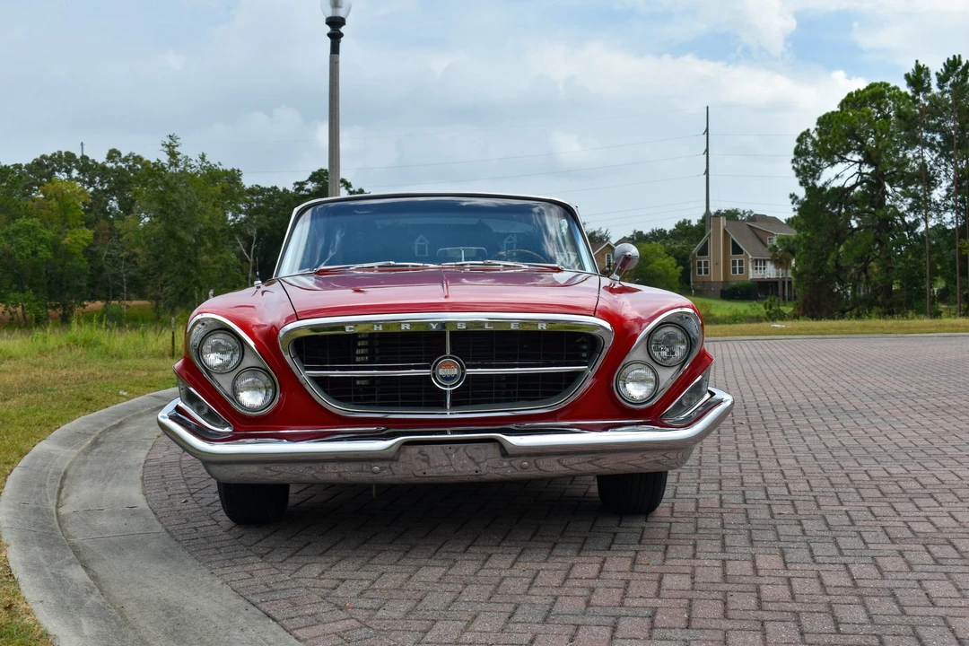 1961 Chrysler 300 Letter Series - Image 19 of 31