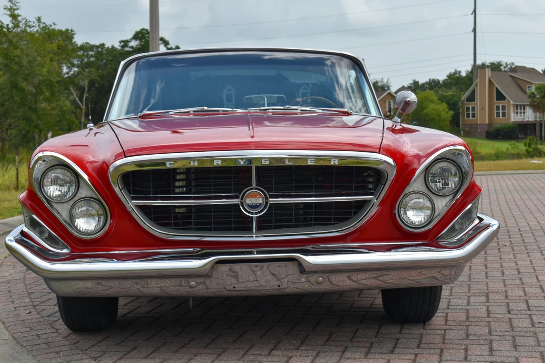 1961 Chrysler 300 Letter Series - Image 18 of 31