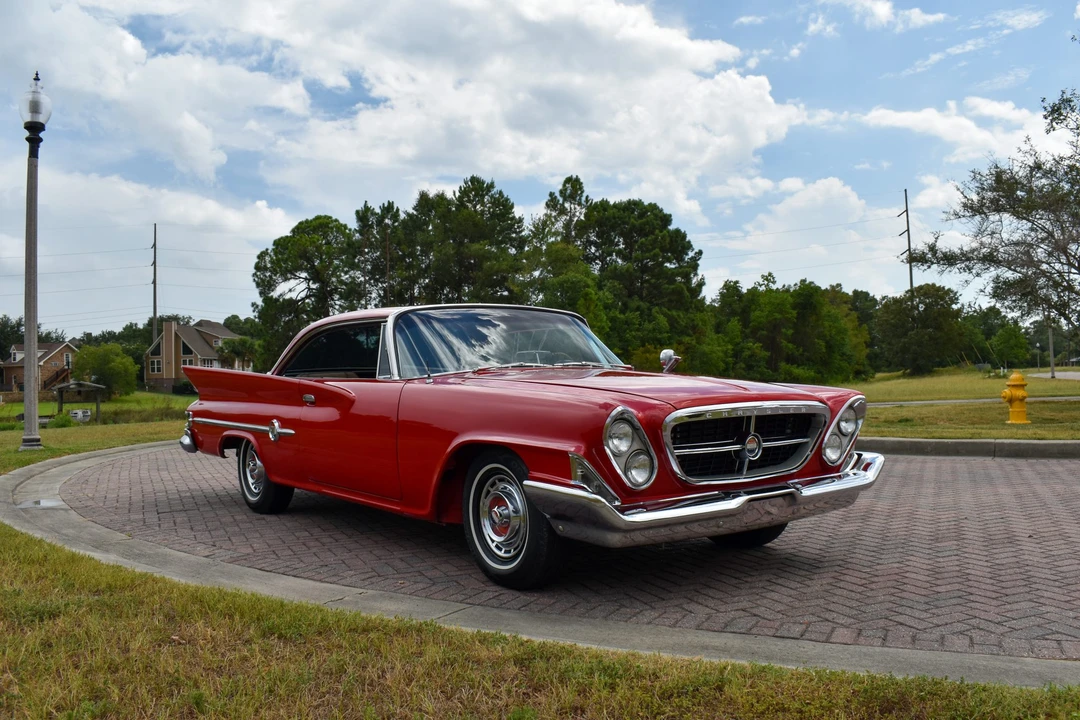 1961 Chrysler 300 Letter Series - Image 29 of 31