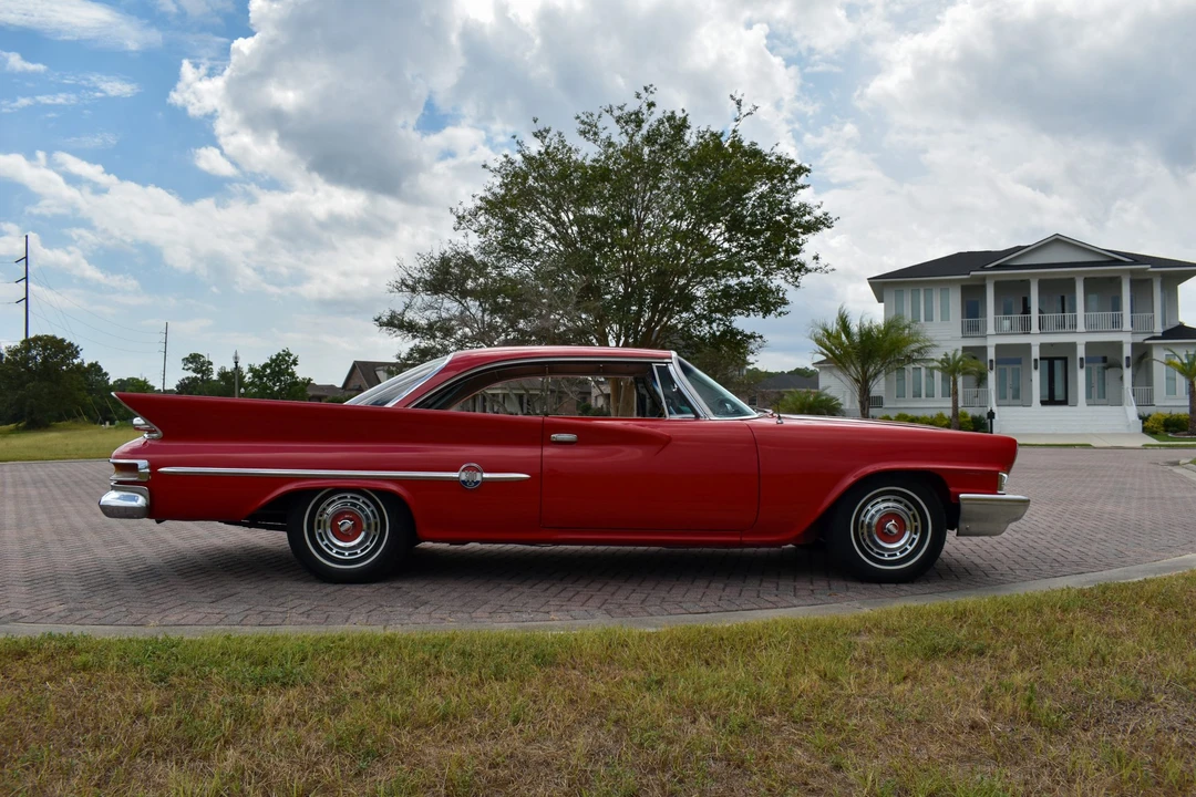 1961 Chrysler 300 Letter Series - Image 28 of 31