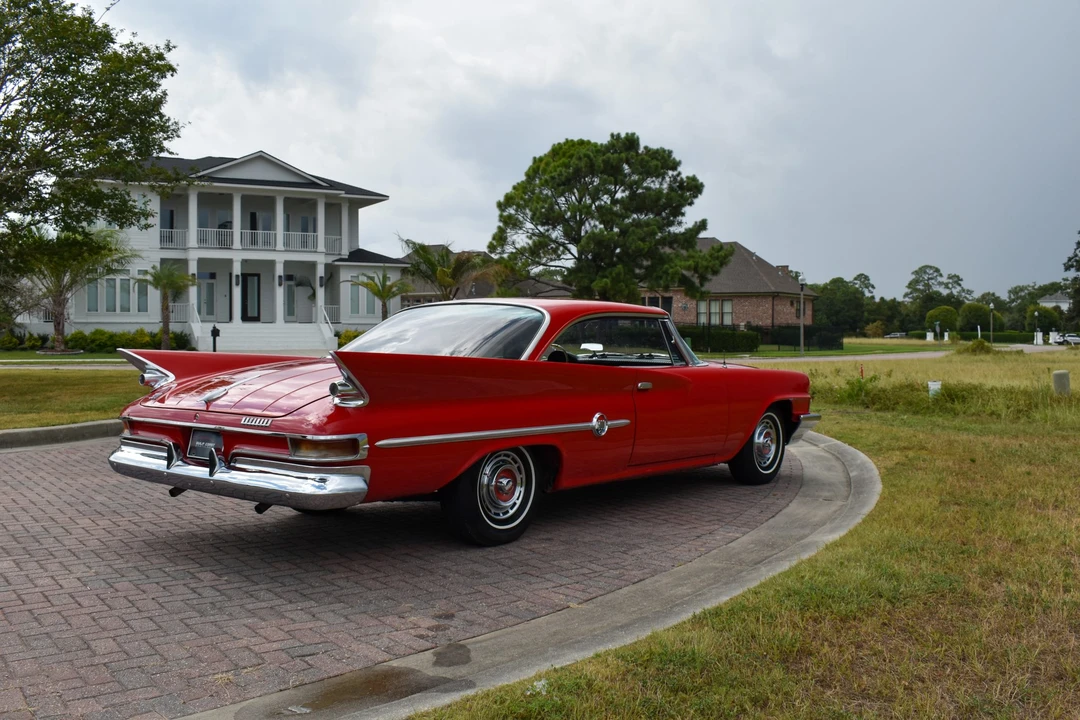1961 Chrysler 300 Letter Series - Image 27 of 31
