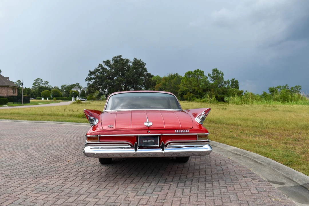 1961 Chrysler 300 Letter Series - Image 26 of 31