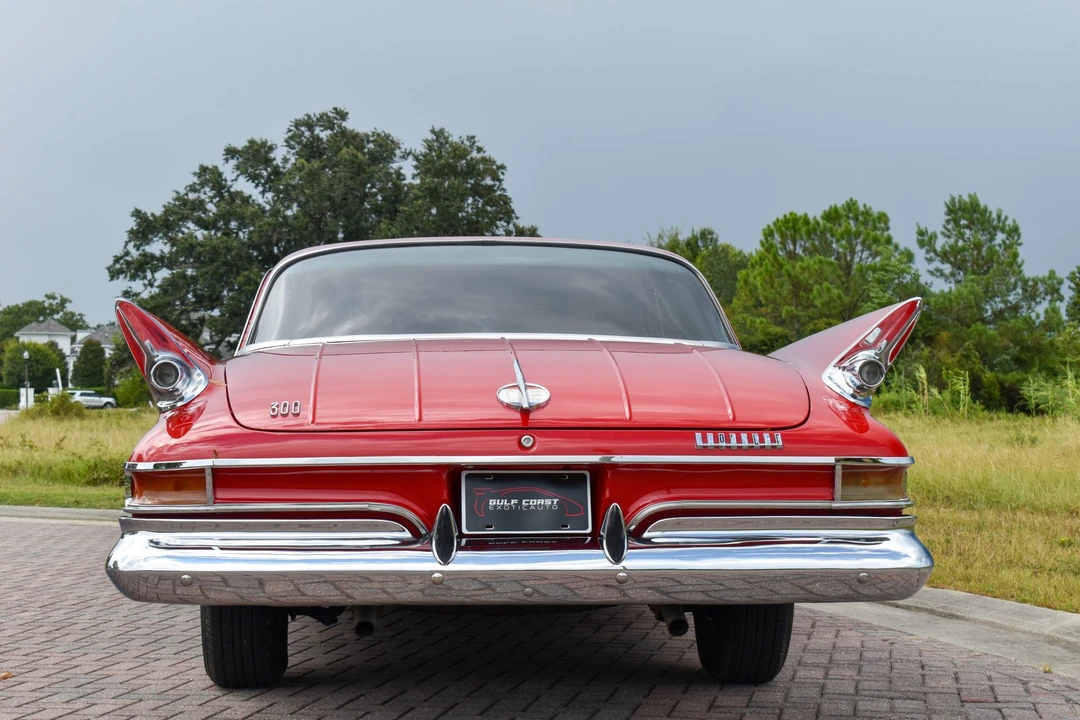 1961 Chrysler 300 Letter Series - Image 25 of 31