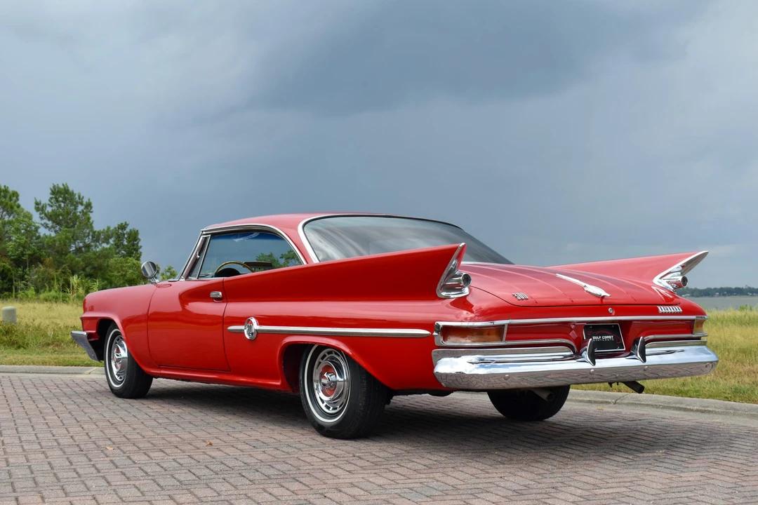 1961 Chrysler 300 Letter Series - Image 24 of 31