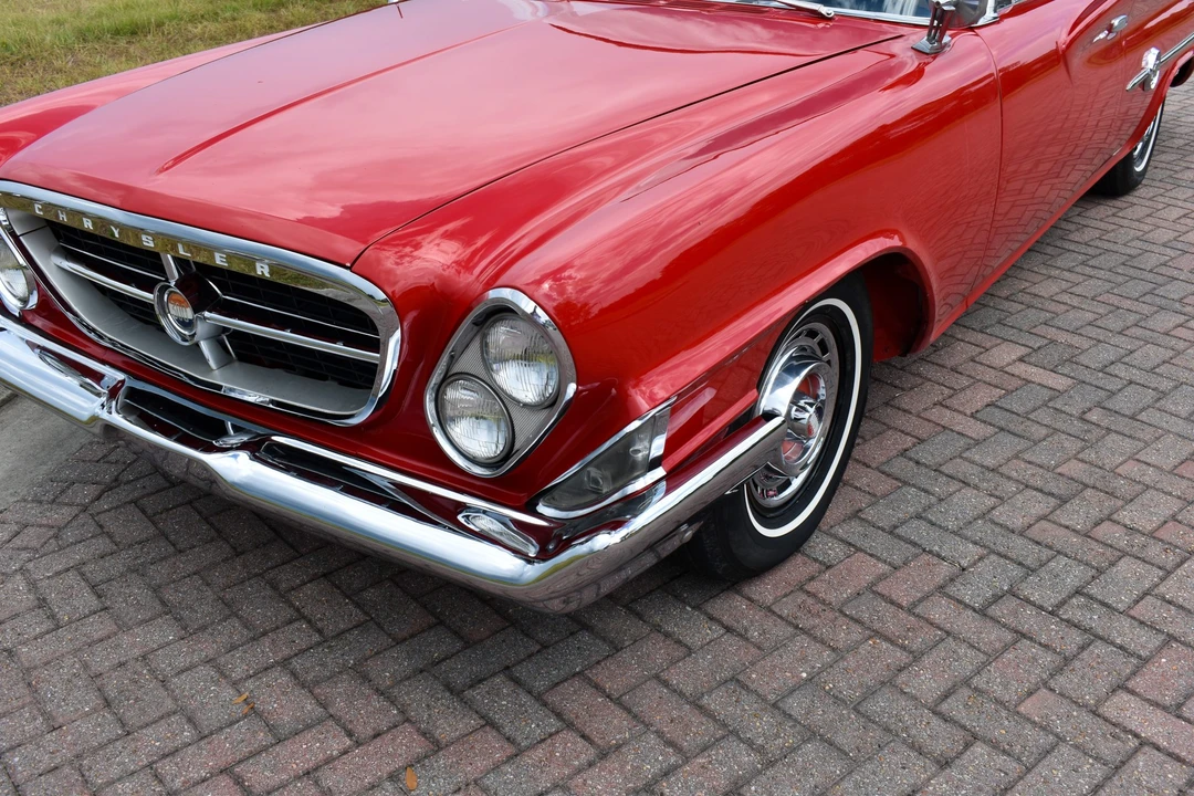 1961 Chrysler 300 Letter Series - Image 31 of 31