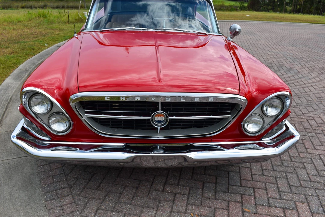 1961 Chrysler 300 Letter Series - Image 30 of 31