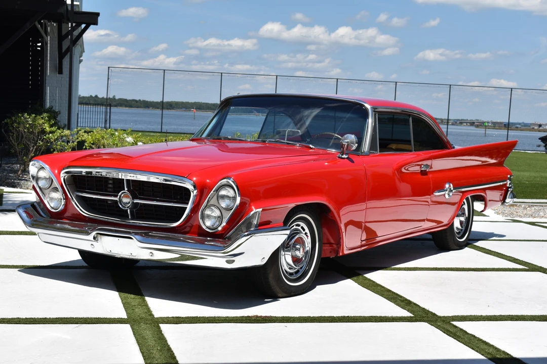 1961 Chrysler 300 Letter Series - Image 4 of 31