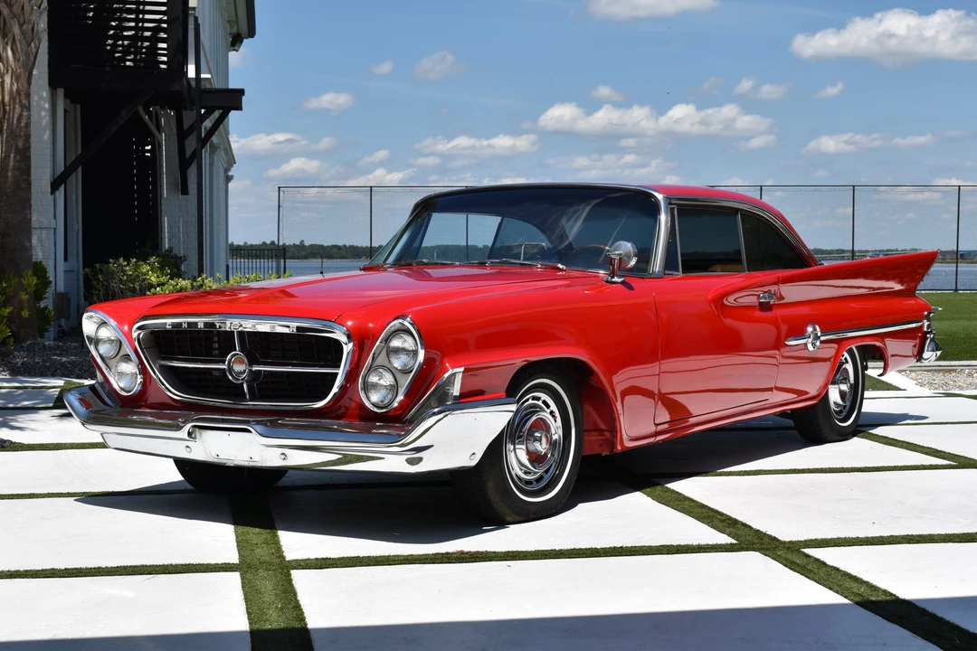 1961 Chrysler 300 Letter Series - Image 5 of 31