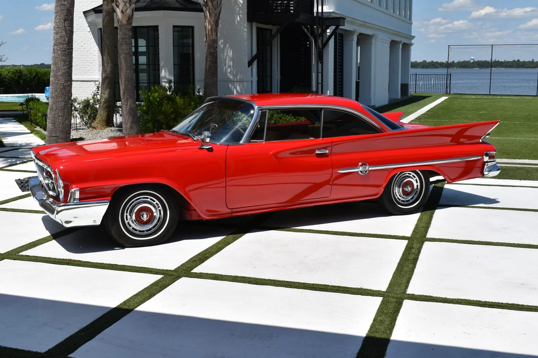 1961 Chrysler 300 Letter Series - Image 7 of 31