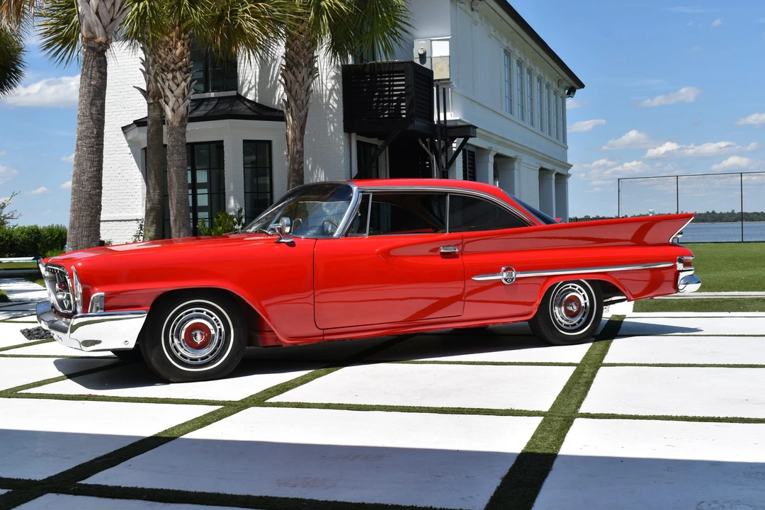 1961 Chrysler 300 Letter Series - Image 6 of 31
